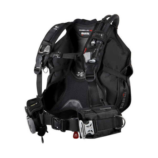Mares Magellan HD Jacket NEW Generation